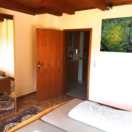 Gockel Haus Holiday home Frankenhofen