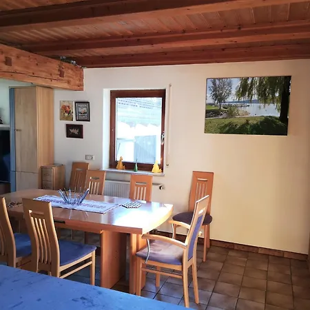 Holiday home Gockel Haus