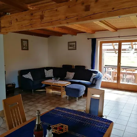Gockel Haus Holiday home Frankenhofen