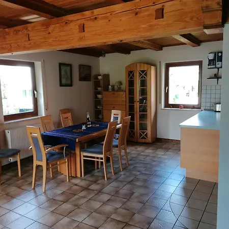 Holiday home Gockel Haus Frankenhofen