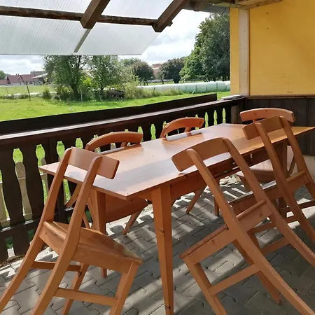 Holiday home Gockel Haus *