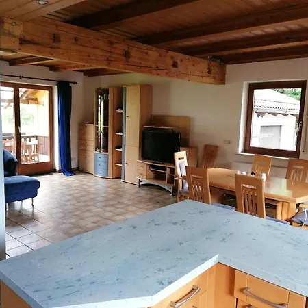 Gockel Haus Holiday home Frankenhofen