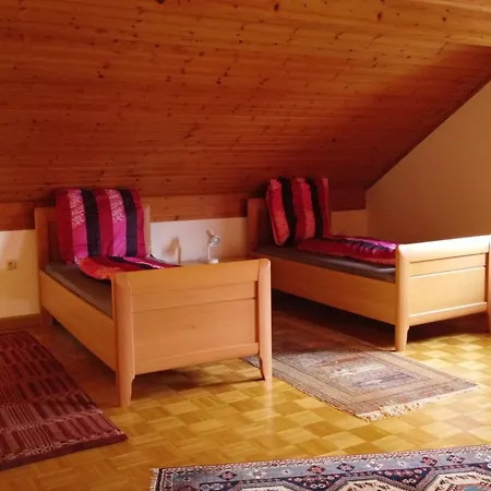 Holiday home Gockel Haus Frankenhofen