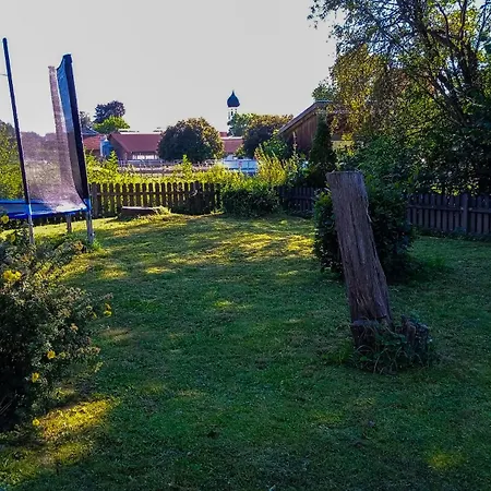 Holiday home Gockel Haus Frankenhofen