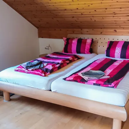 Gockel Haus Holiday home *